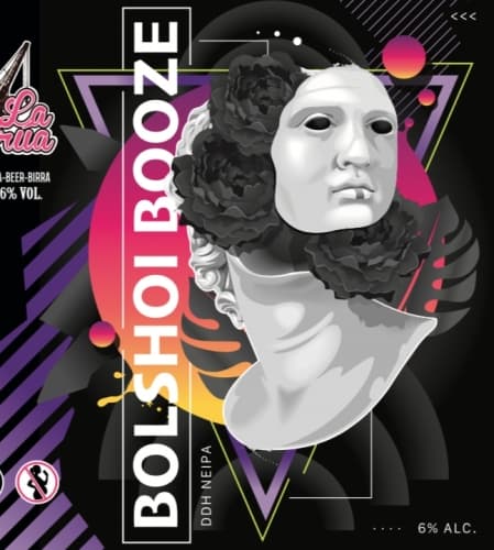 Bolshoi Booze