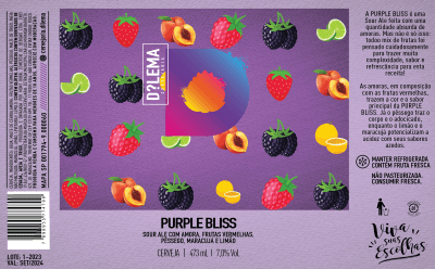 Purple Bliss