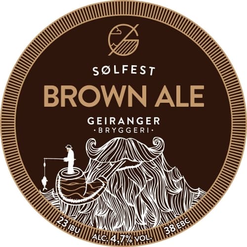 Sølfest Brown Ale
