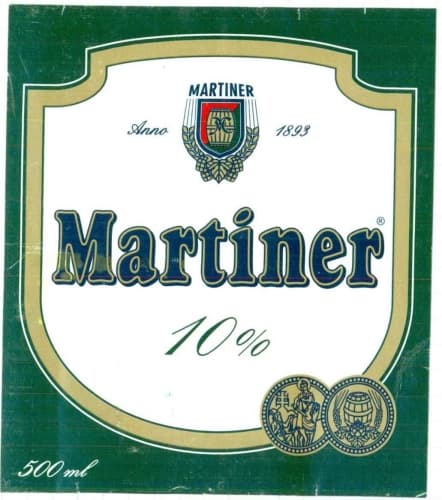 Martiner 10%