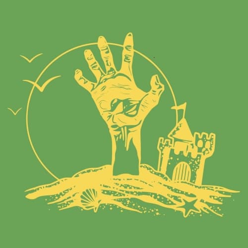 Zombie (Mango, Pineapple, Guanabana)