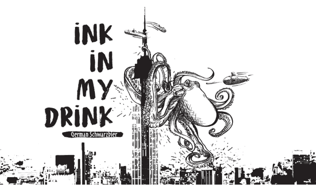 Ink In My Drink
