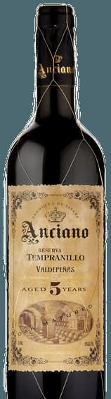 Reserva - 5 Years Tempranillo