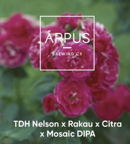 TDH Nelson x Rakau x Citra x Mosaic DIPA