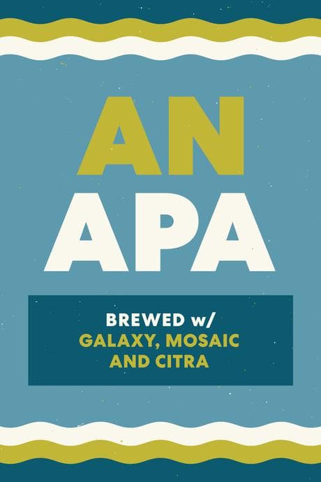 An APA (Galaxy, Mosaic And Citra)