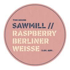 Raspberry Berliner Weisse