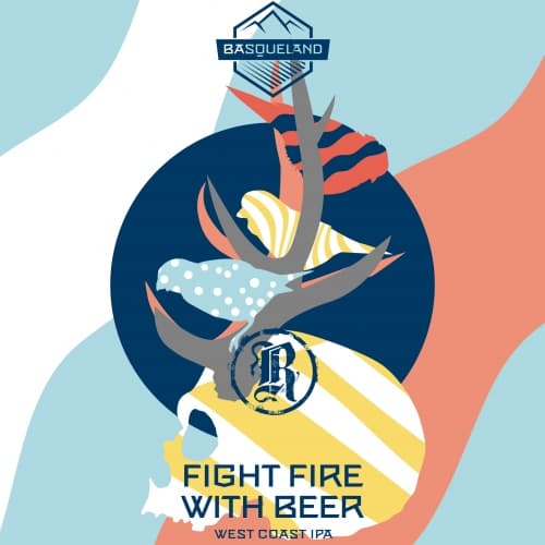 Fight Fire With Beer