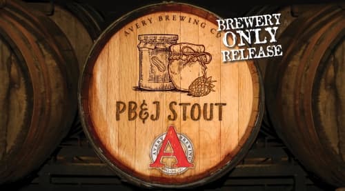 PB & J Stout