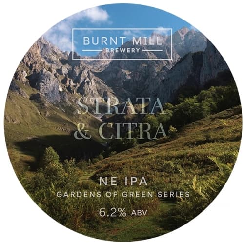 Gardens of Green - Strata & Citra