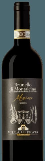 Massimo Brunello di Montalcino Riserva