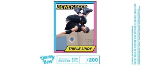 Triple Lindy