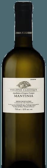 Tselepos Classic Moschofilero Mantinia