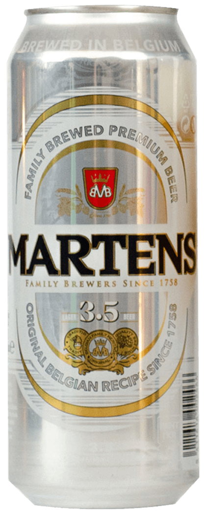 Martens Lager 3,5