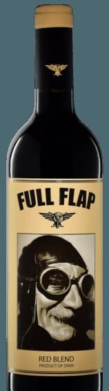 Full Flap Red Blend