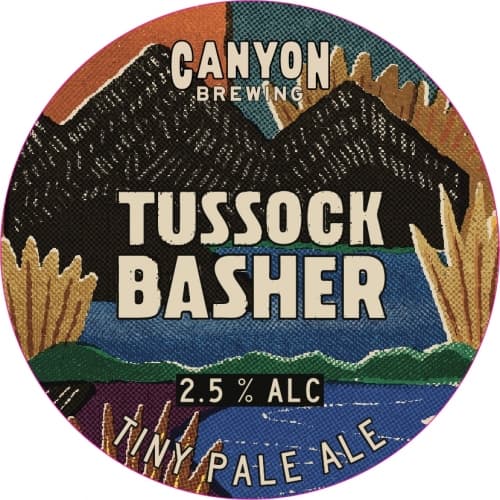 Tussock Basher
