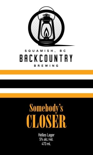 Somebody's Closer