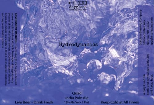 Hydrodynamics