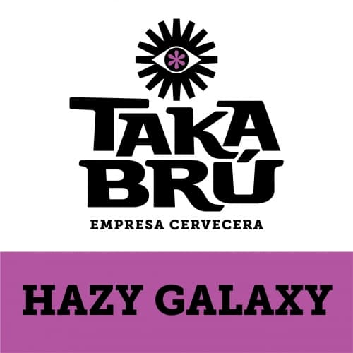Hazy Galaxy
