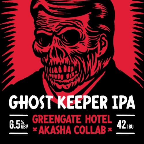 Ghost Keeper IPA