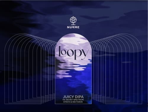 LOOPY: Vic Secret Spectrum, Strata & Nectaron