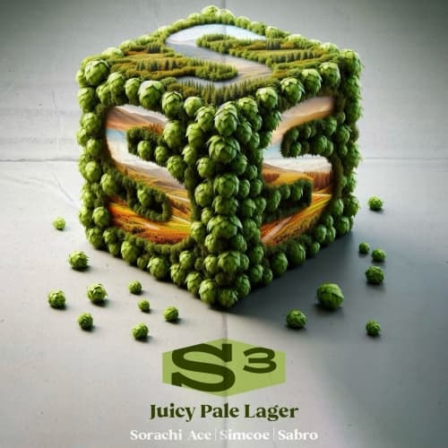 S³ - Juicy Pale Lager