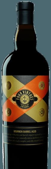 Bourbon Barrel Aged Zinfandel