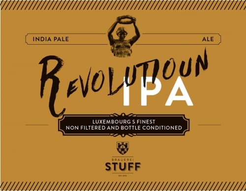 Revolutioun IPA