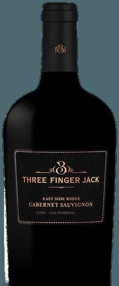 Three Finger Jack Cabernet Sauvignon