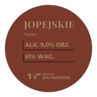 Jopejskie BBA Tonka