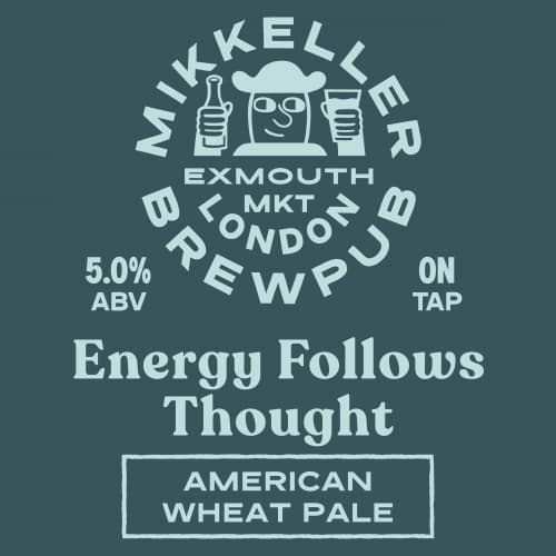 Energy Follows Thought