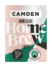 Camden Home Brew Lager