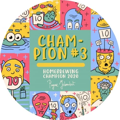 Champion #3