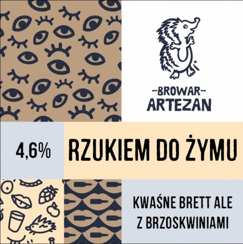 Rzukiem Do Żymu
