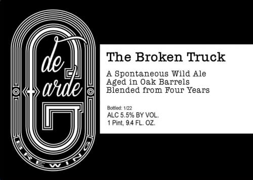 The Broken Truck (1/22)