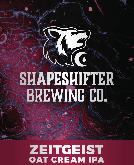 Zeitgeist - Oat Cream IPA