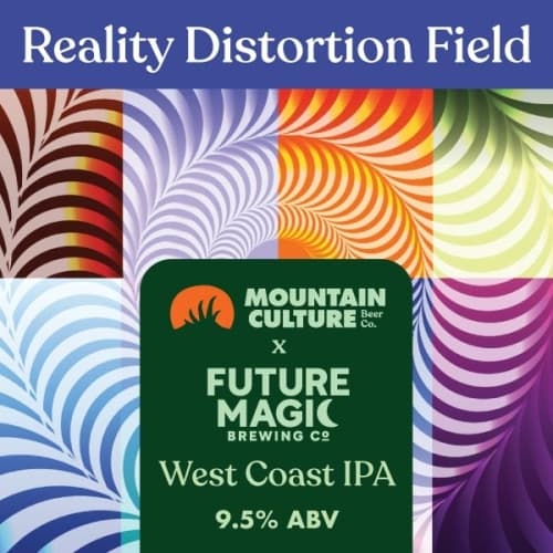 Reality Distortion Field