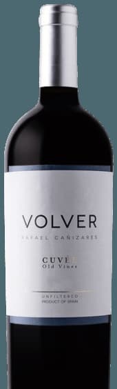 Cuvée Old Vines Unfiltered