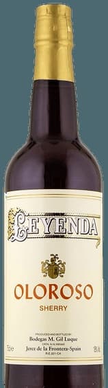 Leyenda Oloroso Sherry
