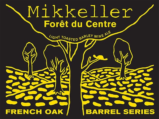 Foret Du Centre Light Toasted
