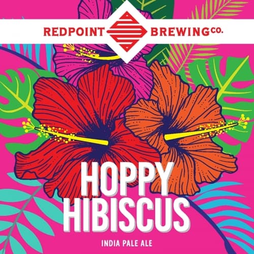 Hoppy Hibiscus
