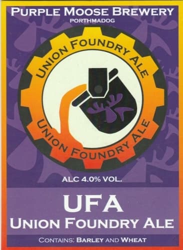 Union Foundry Ale