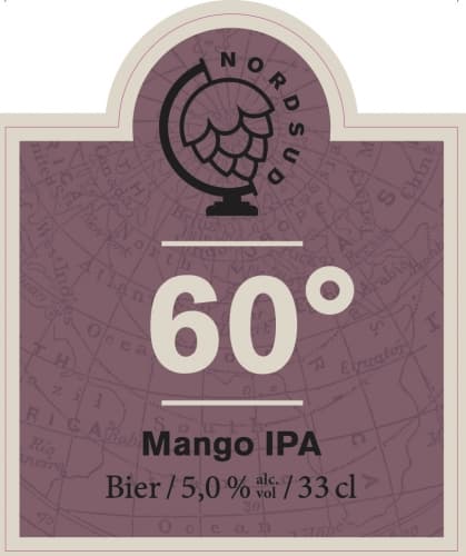 Mango IPA 60°