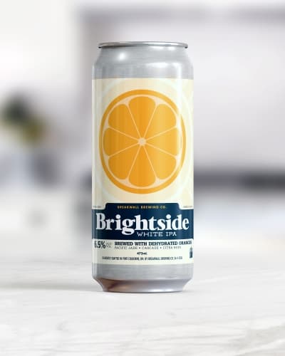 Brightside White IPA