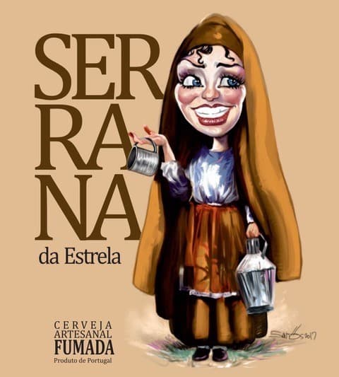 Serrana Da Estrela