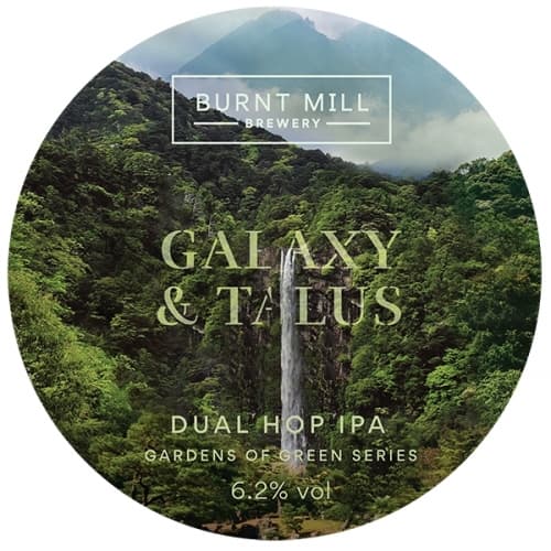 Gardens of Green - Galaxy & Talus