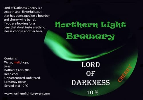 Lord of Darkness Cherry