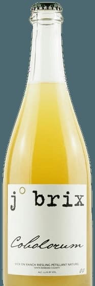 Cobolorum Kick on Ranch Riesling Pétillant Naturel