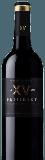 Le XV du Président Côtes Catalanes