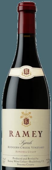 Syrah Rodgers Creek Vineyard