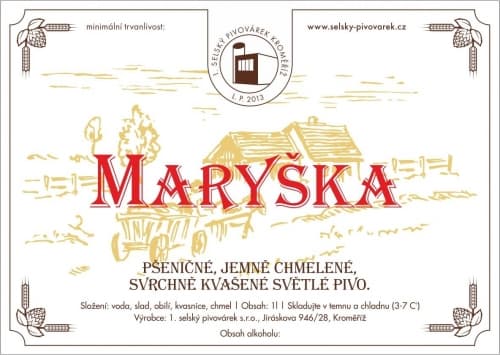 Maryška